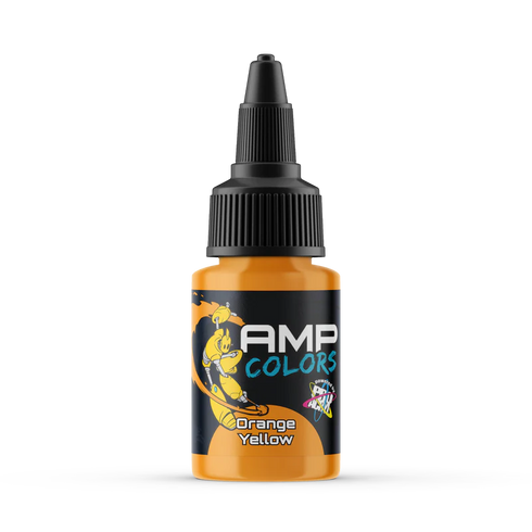 Pro Acryl - Orange Yellow