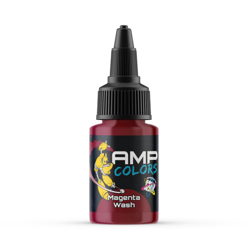 Pro Acryl - Magenta Wash
