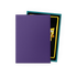 Dragon Shield: 100 Standard Size Dual Matte Sleeves - Soul & Petrol