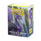 Dragon Shield: 100 Standard Size Dual Matte Sleeves - Nebula & Silver