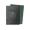 Dragon Shield: 100 Standard Size Matte Sleeves - Guildpact Series (Golgari Swarm)