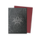 Dragon Shield: 100 Standard Size Matte Sleeves - Guildpact Series (Cult of Rakdos)
