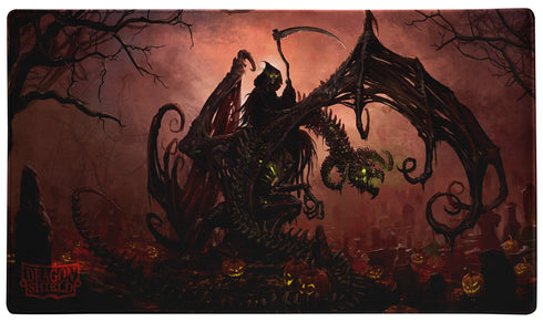 Dragon Shield: Halloween 2025 Playmat + Tube
