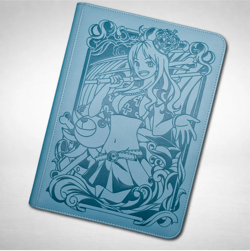 Dueling Guard - Navigator Nami TCG Binder