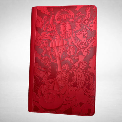 Dueling Guard - Straw Crew TCG Tower Binder