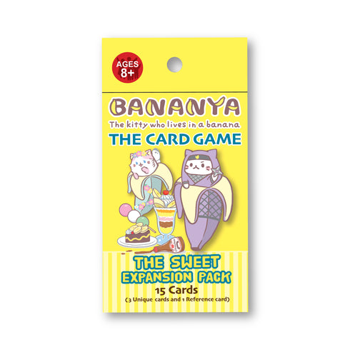 Bananya - The Sweet Expansion Pack