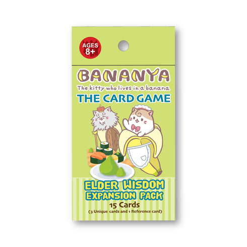 Bananya - Elder Wisdom Expansion Pack