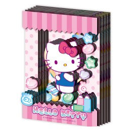 Ensky Paper Shadow Art Mini: Hello Kitty