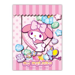 Ensky Paper Shadow Art Mini: My Melody