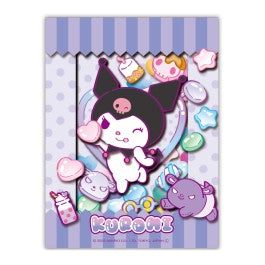 Ensky Paper Shadow Art Mini: Kuromi