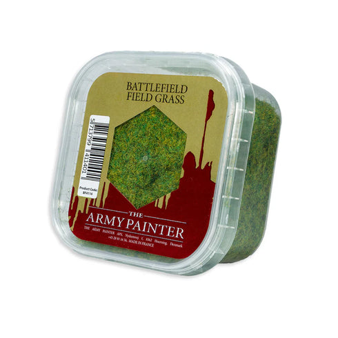 The Army Painter: Battlefield Basing: Field Grass