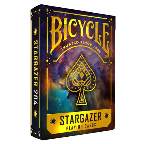 Bicycle Playing Cards - Stargazer