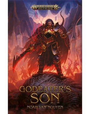 Black Library - Godeater's Son