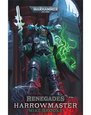 Black Library - Renegades: Harrowmaster