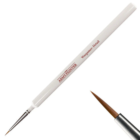 The Army Painter: Wargamer Brush - Detail Brush