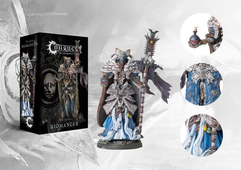 Conquest: Spires - Biomancer