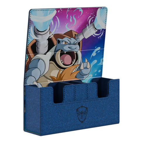 Dueling Guard - Blue EV 2.5 Embroidered Box