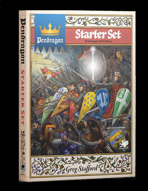 Pendragon - Starter Set