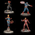Marvel: Crisis Protocol - Avengers Affiliation Pack