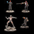 Marvel: Crisis Protocol - Cabal Affiliation Pack
