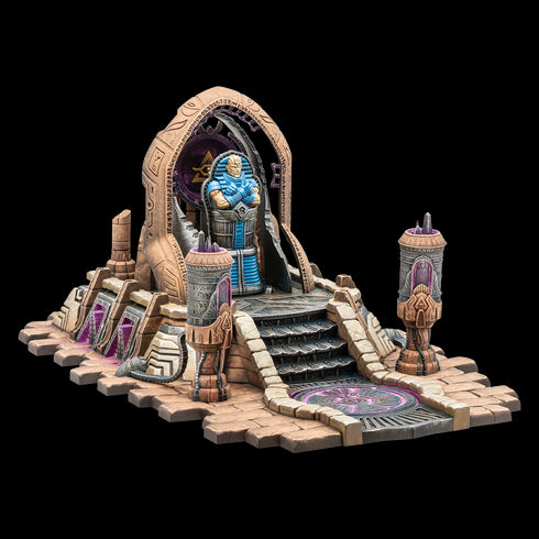 Marvel: Crisis Protocol - Rejuvenation Chamber