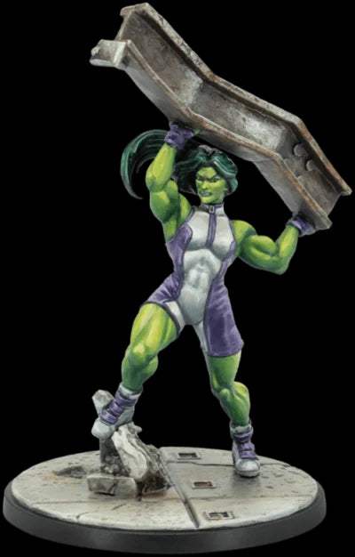 Marvel: Crisis Protocol - She-Hulk