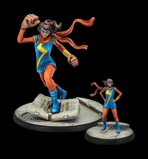Marvel: Crisis Protocol - Ms. Marvel
