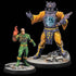 Marvel: Crisis Protocol - Baron Strucker & Arnim Zola