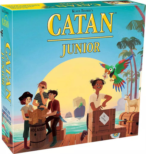 CATAN - Junior