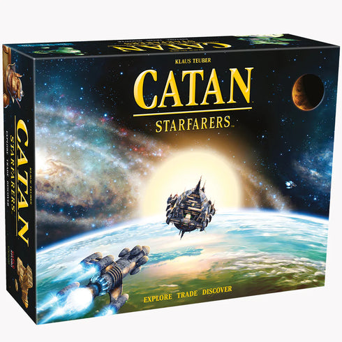 Catan Starfarers