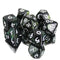 Die Hard Dice: 7pc RPG Set - Elessia Kybr Consular