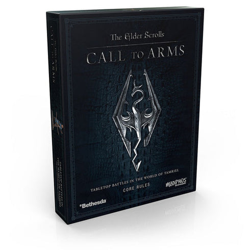 The Elder Scrolls: Call to Arms