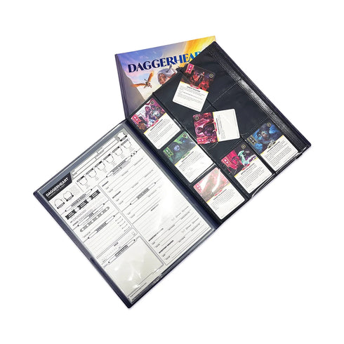 Darrington Press: Daggerheart Folio