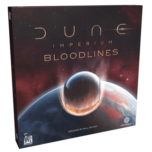 Dune: Imperium Bloodlines