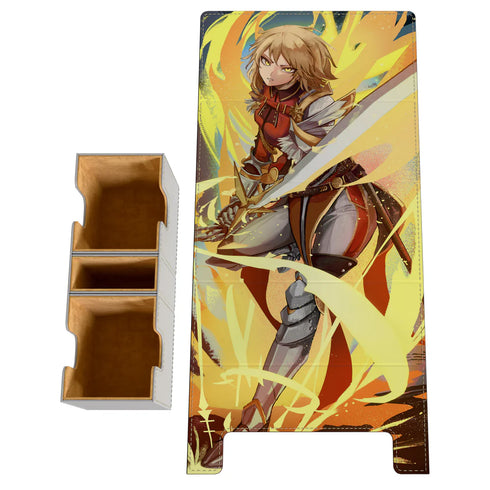 Dueling Guard: EV 2.5 XL Elite Series Box - The Dancer