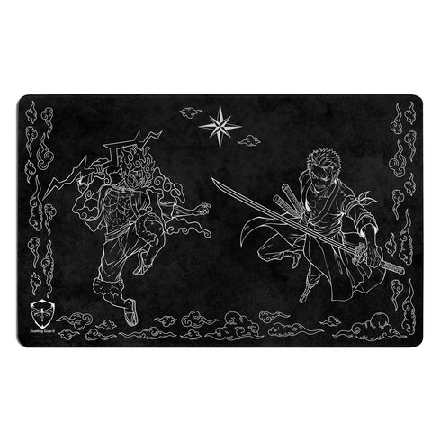 Dueling Guard - Dreamchasers 1-Player Stitched Edge Playmat