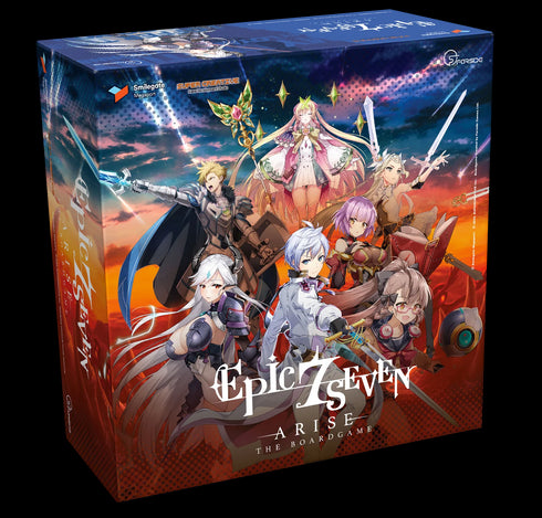 Epic Seven Arise: Core Box