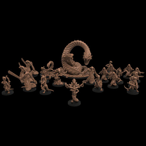 Epic Encounters: Chambers of the Serpent Folk