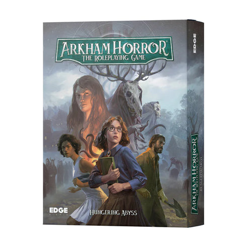 Arkham Horror: RPG Starter Set - Hungering Abyss