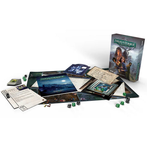 Arkham Horror: RPG Starter Set - Hungering Abyss