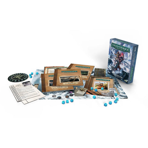 Arkham Horror: RPG Premium Adventure - Terra Antartica
