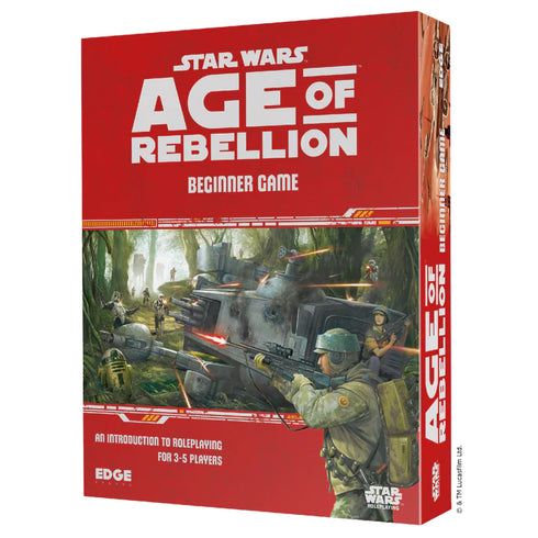 Star Wars Age of Rebellion