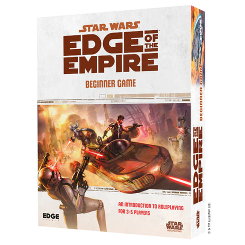 Star Wars Edge of the Empire