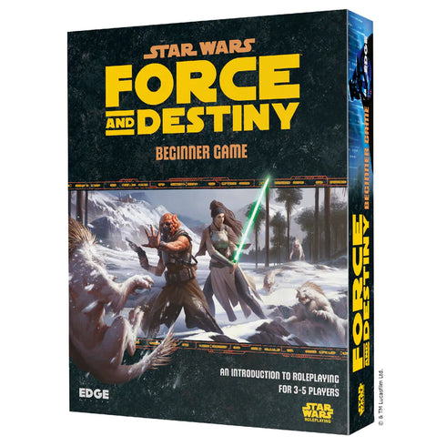 Star Wars Force and Destiny