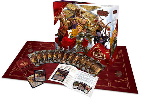PREORDER Flesh and Blood: Smash Palace - Chorus of Steel