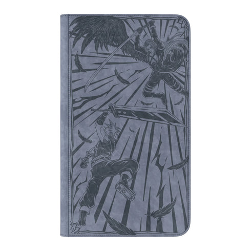 Dueling Guard - Mirrored Fates TCG Tower Binder