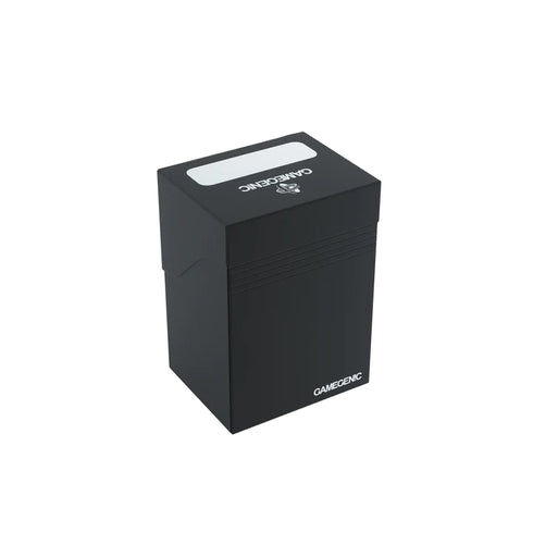 Gamegenic: Deck Holder 80+ - Black