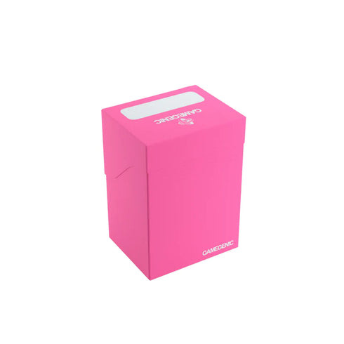 Gamegenic: Deck Holder 80+ - Pink