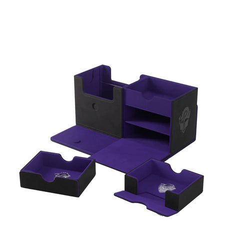Gamegenic: The Academic 133+ XL - Black/Purple