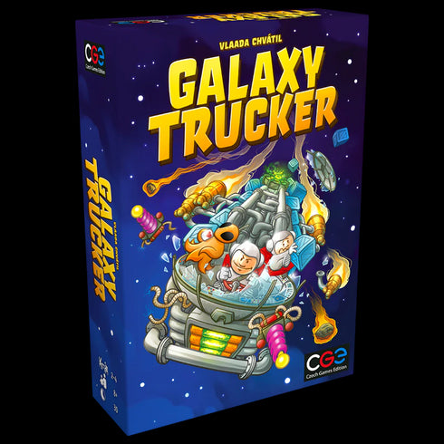 Galaxy Trucker